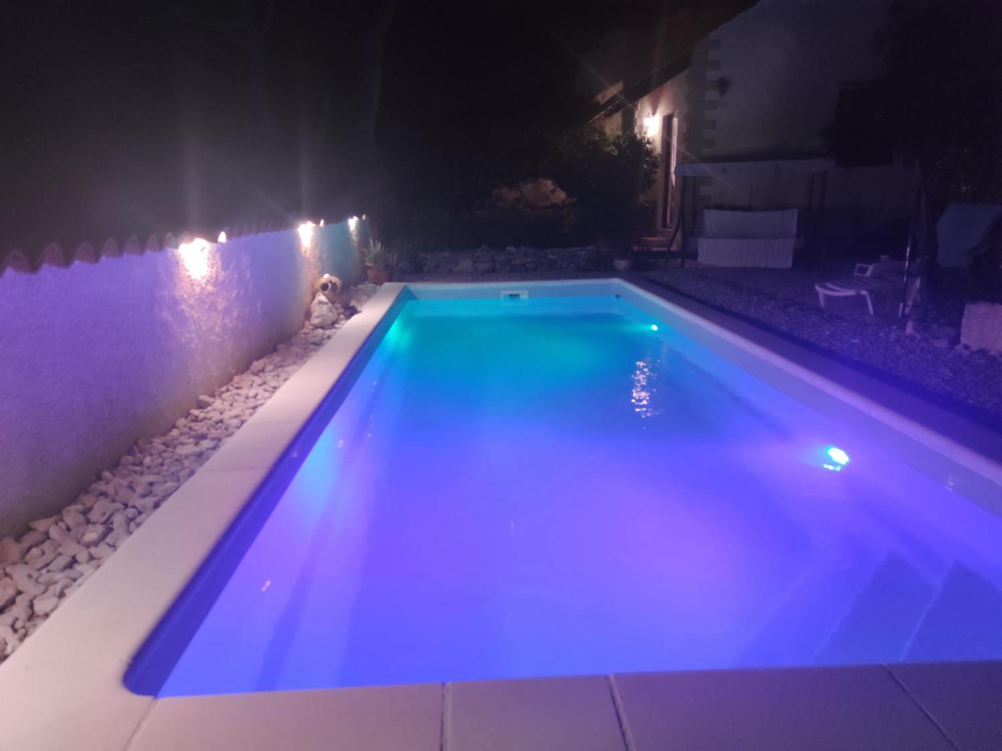 Vacation House Milka Милна Экстерьер фото